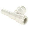 AquaLock 35 Series Quick Connect Plumbing System Fitting (3533-10)