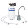 General Ecology Nature Pure QC2 Water Filter System with Faucet
