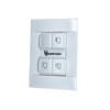 Raritan Momentary Wall Control - Multifunction Flush Panel - Open Box
