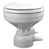 Raritan SeaEra Electric Toilet w/ Momentary Flush Switch - Household, 12V