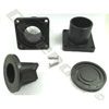 Jabsco Pump Replacement Ports Kit with Valves