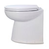 Jabsco Deluxe Flush Electric Toilet - Fresh Water