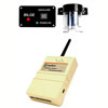 Aqualarm High Water Alarm with Cell Phone & Email Alert
