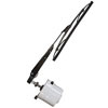 Roca W5 Series Windshield Wiper Motor with Arm and Blade