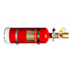 FireBoy-Xintex CU Horizontal Clean Agent Fire Extinguishing System