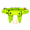 Superior Life-Saving Equipment Halo Compact Life Raft - 2 Person w/ Valise