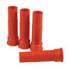 Orion 25 mm Red Aerial Flare, 4-Pack