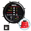 FireBoy - Xintex Gasoline Fume Detector with Blower Control - 1 Channel