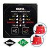 FireBoy - Xintex Propane Fume Detector with (2) Sensors - Auto Shut-off