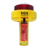 Sirius Signal Two-Color SOS eVDSD Distress Light w/ Flag & Batteries