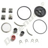 Maintenance kit for LEWMAR engine levers 1 PC 69.910.00-6991000