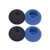 Schaefer Rope Stoppers / Parrel Beads Pair - 1/4" Line