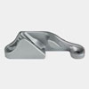 Clamcleat CL217 MK1 Side Entry Aluminum Clamcleat® w/ Fairlead - Starboard