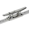 Schaefer-Mid-Rail-Stainless-Steel-Chock-Cleat-7-1-2inch-Long