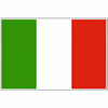 Annin Italy Courtesy Flag
