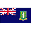 Annin British Virgin Islands Courtesy Flag