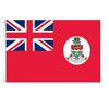 Annin Cayman Islands Courtesy Flag