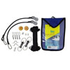 TACO Marine Premium Outrigger Rigging Kit