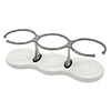 Edson Stainless Three Drink Holder (878WH-3)