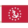 Annin-Yacht-Club-Officer-s-Flag-Vice-Commodore
