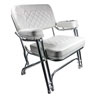 Springfield Folding Aluminum Deck Chair