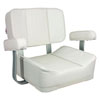 Springfield Deluxe Captain's Seat Package w/ Trac-Lock Slide and 18" Pedestal