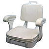 Todd Hatteras Ladderback Seat with Cushions