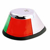 Perko 0252 Bi-Color Navigation Light - Chrome Housing