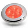 Hella marine Round LED Courtesy Lamp - Exterior (980507221)