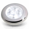 Hella marine Round LED Courtesy Lamp - Exterior (980500221)