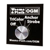 Weems-and-Plath-OGM-Series-Selector-Switch-for-LED-TriAnchor-Light-with-Strobe