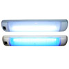 Aqua Signal Maputo LED Multipurpose Light with Switch - Interior - White/Blue