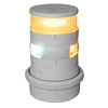 Aqua Signal Series 34 LED Tri-Color Navigation / Anchor Light