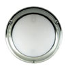 Lumitec TouchDome LED Light with Switching / Dimming - Exterior