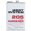 West System 205 Fast Hardener - 121 Ounces