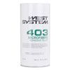West System 403 Microfibers - 20.0 oz