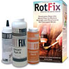System Three RotFix Wood Restoration Kit