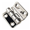 New Boat Cabinet Hinge Stainless Steel Semi-Concealed Pair SDG 2019141 