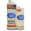 System Three Clear Coat Two-Part Resin / Hardener Kit