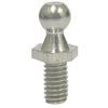 Whitecap Ball Stud for Gas Lifts