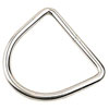 Sea-Dog Stainless Steel D-Ring - 1/4