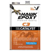 Sea Hawk C3 Fast Cure Catalyst, C3 Size 3 - 0.87 Gallon