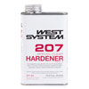 West System 207 Special Clear Hardener - 0.66 Pint