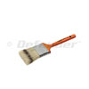 ArroWorthy-1045-Badger-White-China-Bristle-Brush-3-Inch