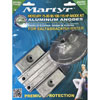 Mercury Sacrificial Anode Kit - 75/80/90/100/115 HP