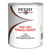 Pettit Prop Coat Barnacle Barrier Zinc Protection