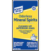 ODORLESS MINERAL SPIRITS CARB