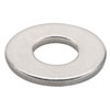 SeaChoice Stainless Steel Flat Washers
