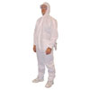 Western Pacific Trading Pro1000 SMS Breathable Disposable Coverall