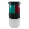 Aqua Signal Tri-Color Replacement Lens Assembly